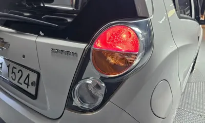 ChevroletGMDaewoo Spark 2012, 113875 км, за 1293.64 USD - фото 23