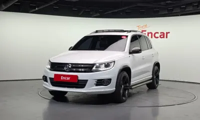Volkswagen Tiguan · 2016 год