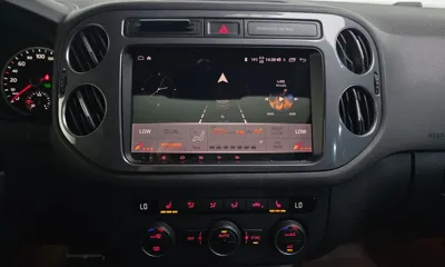 Volkswagen Tiguan 2016, 134148 км, за 8853.42 USD - фото 13