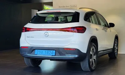 Mercedes-Benz EQA 2026, 3287 км, за 34297.58 USD