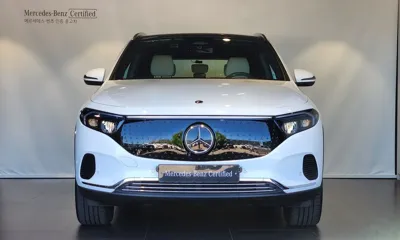 Mercedes-Benz EQA 2026, 3287 км, за 34297.58 USD