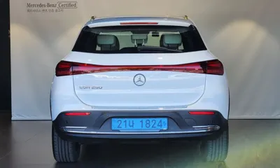 Mercedes-Benz EQA 2026, 3287 км, за 34297.58 USD