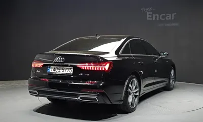 Audi A6 2022, 20414 км, за 23077.41 USD