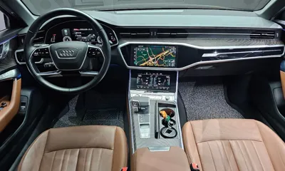 Audi A6 2022, 20414 км, за 23077.41 USD - фото 7