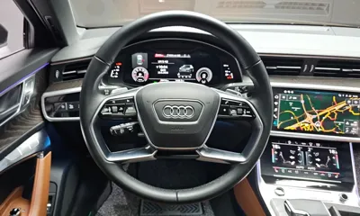 Audi A6 2022, 20414 км, за 23077.41 USD - фото 13