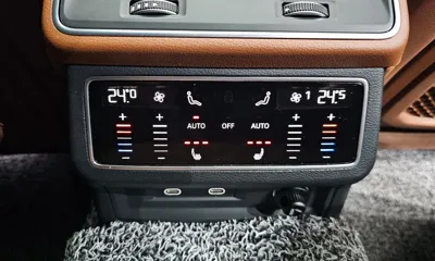 Audi A6 2022, 20414 км, за 23077.41 USD - фото 31