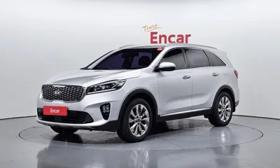 Kia Sorento · 2019 год