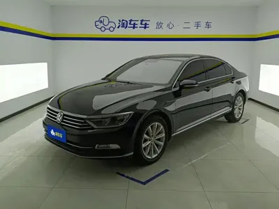 Volkswagen Magotan · 2018 год