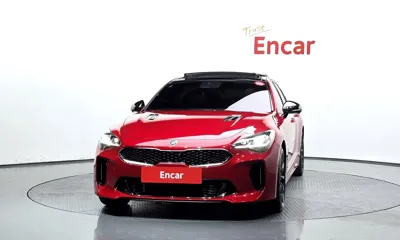 Kia Stinger 2021, 72829 км, за 20283.58 USD