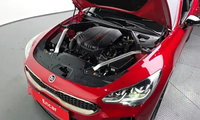 Kia Stinger 2021, 72829 км, за 20283.58 USD - фото 6