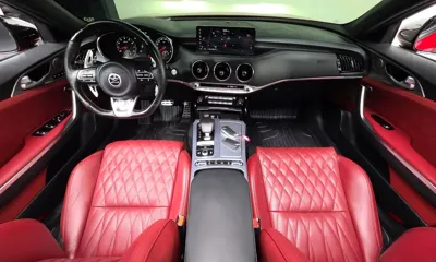 Kia Stinger 2021, 72829 км, за 20283.58 USD - фото 7