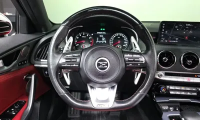 Kia Stinger 2021, 72829 км, за 20283.58 USD - фото 12