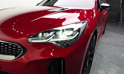 Kia Stinger 2021, 72829 км, за 20283.58 USD - фото 22
