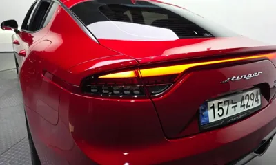 Kia Stinger 2021, 72829 км, за 20283.58 USD - фото 23