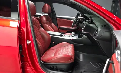 Kia Stinger 2021, 72829 км, за 20283.58 USD - фото 26