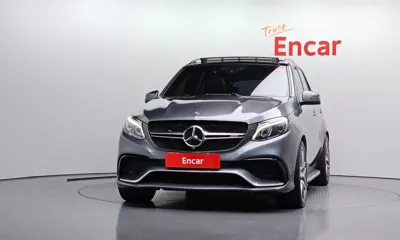 Mercedes-Benz GLE-Class 2017, 48366 км, за 27674.66 USD