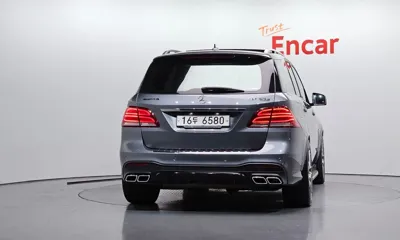 Mercedes-Benz GLE-Class 2017, 48366 км, за 27674.66 USD