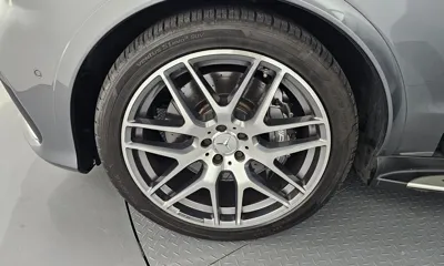 Mercedes-Benz GLE-Class 2017, 48366 км, за 27674.66 USD