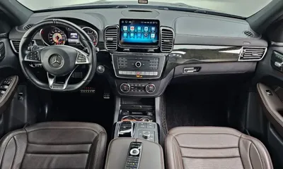 Mercedes-Benz GLE-Class 2017, 48366 км, за 27674.66 USD - фото 7