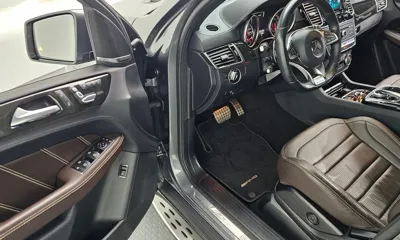 Mercedes-Benz GLE-Class 2017, 48366 км, за 27674.66 USD - фото 10