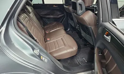 Mercedes-Benz GLE-Class 2017, 48366 км, за 27674.66 USD - фото 11
