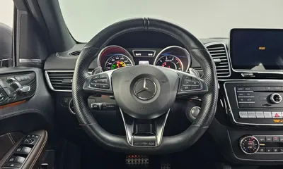 Mercedes-Benz GLE-Class 2017, 48366 км, за 27674.66 USD - фото 19