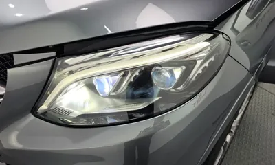 Mercedes-Benz GLE-Class 2017, 48366 км, за 27674.66 USD - фото 22