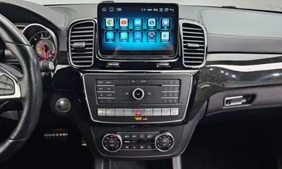 Mercedes-Benz GLE-Class 2017, 48366 км, за 27674.66 USD - фото 31