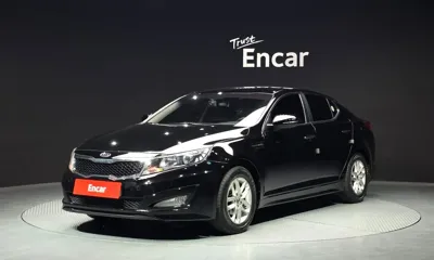 Kia K5 · 2012 год