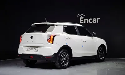 KG_Mobility_Ssangyong TIBOLI 2022, 71902 км, за 10457.78 USD