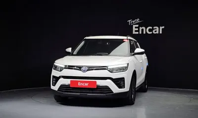 KG_Mobility_Ssangyong TIBOLI 2022, 71902 км, за 10457.78 USD