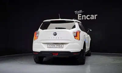 KG_Mobility_Ssangyong TIBOLI 2022, 71902 км, за 10457.78 USD