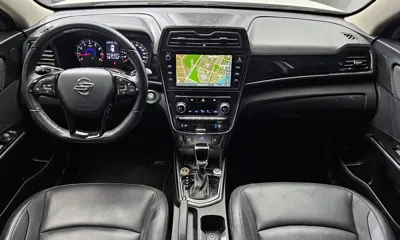 KG_Mobility_Ssangyong TIBOLI 2022, 71902 км, за 10457.78 USD - фото 7
