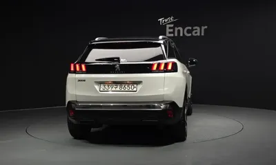 Peugeot 3008 2019, 51054 км, за 12143.89 USD