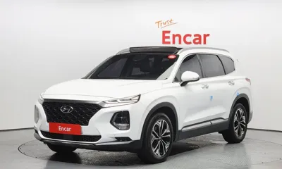 Hyundai Santafe · 2019 год