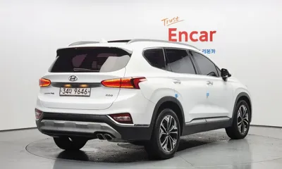 Hyundai Santafe 2019, 93659 км, за 12223.32 USD
