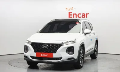 Hyundai Santafe 2019, 93659 км, за 12223.32 USD