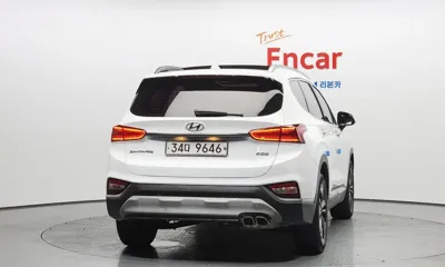 Hyundai Santafe 2019, 93659 км, за 12223.32 USD