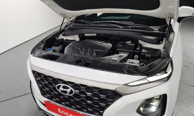 Hyundai Santafe 2019, 93659 км, за 12223.32 USD - фото 6