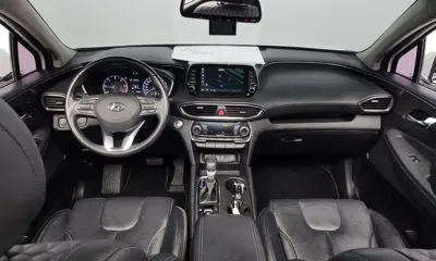 Hyundai Santafe 2019, 93659 км, за 12223.32 USD - фото 7