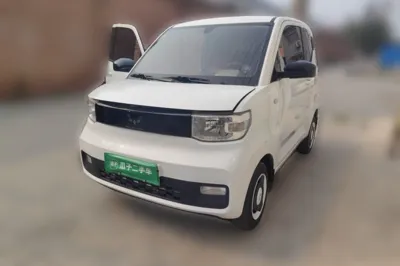 Wuling Hongguang MINIEV · 2022 год