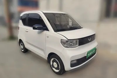 Wuling Hongguang MINIEV 2022, 48500 км, за 4077 USD