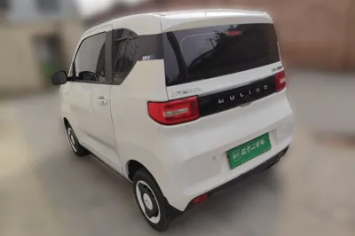 Wuling Hongguang MINIEV 2022, 48500 км, за 4077 USD