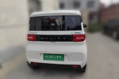 Wuling Hongguang MINIEV 2022, 48500 км, за 4077 USD