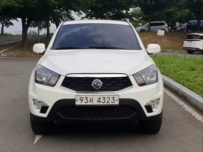 KG_Mobility_Ssangyong KORANDO 2018, 266450 км, за 2801.3 USD
