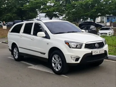 KG_Mobility_Ssangyong KORANDO 2018, 266450 км, за 2801.3 USD