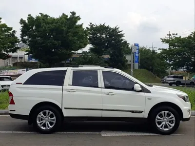 KG_Mobility_Ssangyong KORANDO 2018, 266450 км, за 2801.3 USD