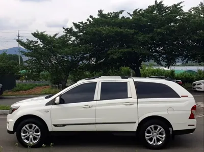 KG_Mobility_Ssangyong KORANDO 2018, 266450 км, за 2801.3 USD
