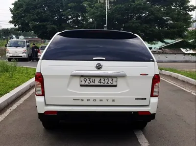 KG_Mobility_Ssangyong KORANDO 2018, 266450 км, за 2801.3 USD - фото 6