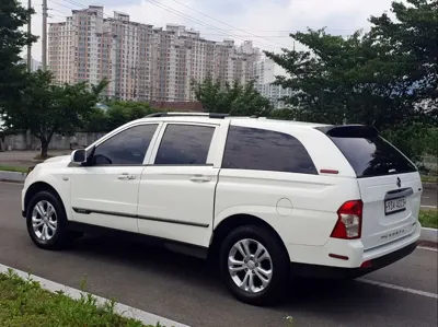 KG_Mobility_Ssangyong KORANDO 2018, 266450 км, за 2801.3 USD - фото 7